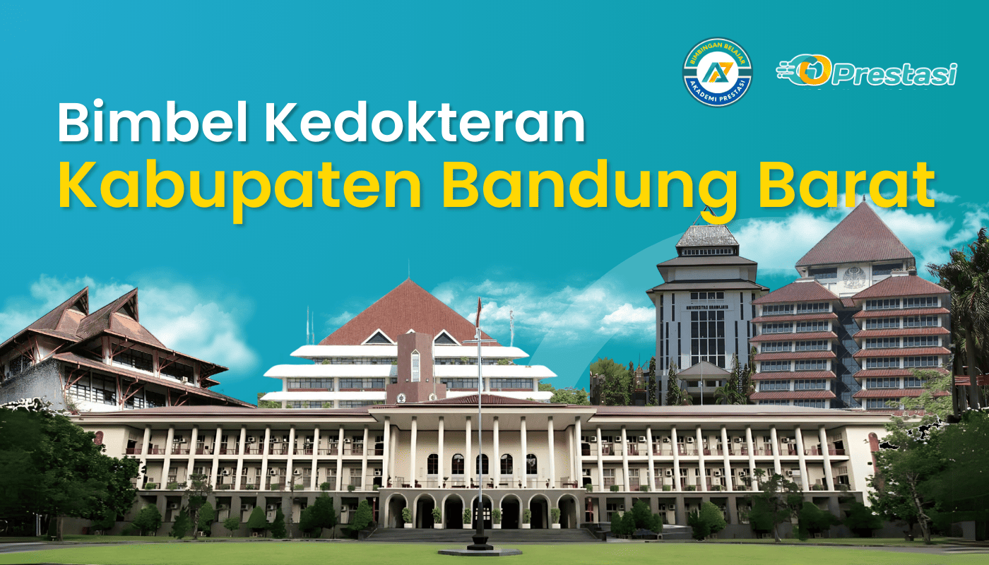 Bimbel Kedokteran Kabupaten Bandung Barat
