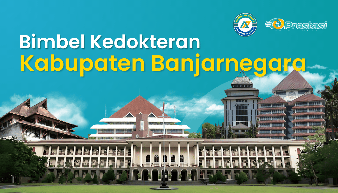 Bimbel Kedokteran Kabupaten Banjarnegara
