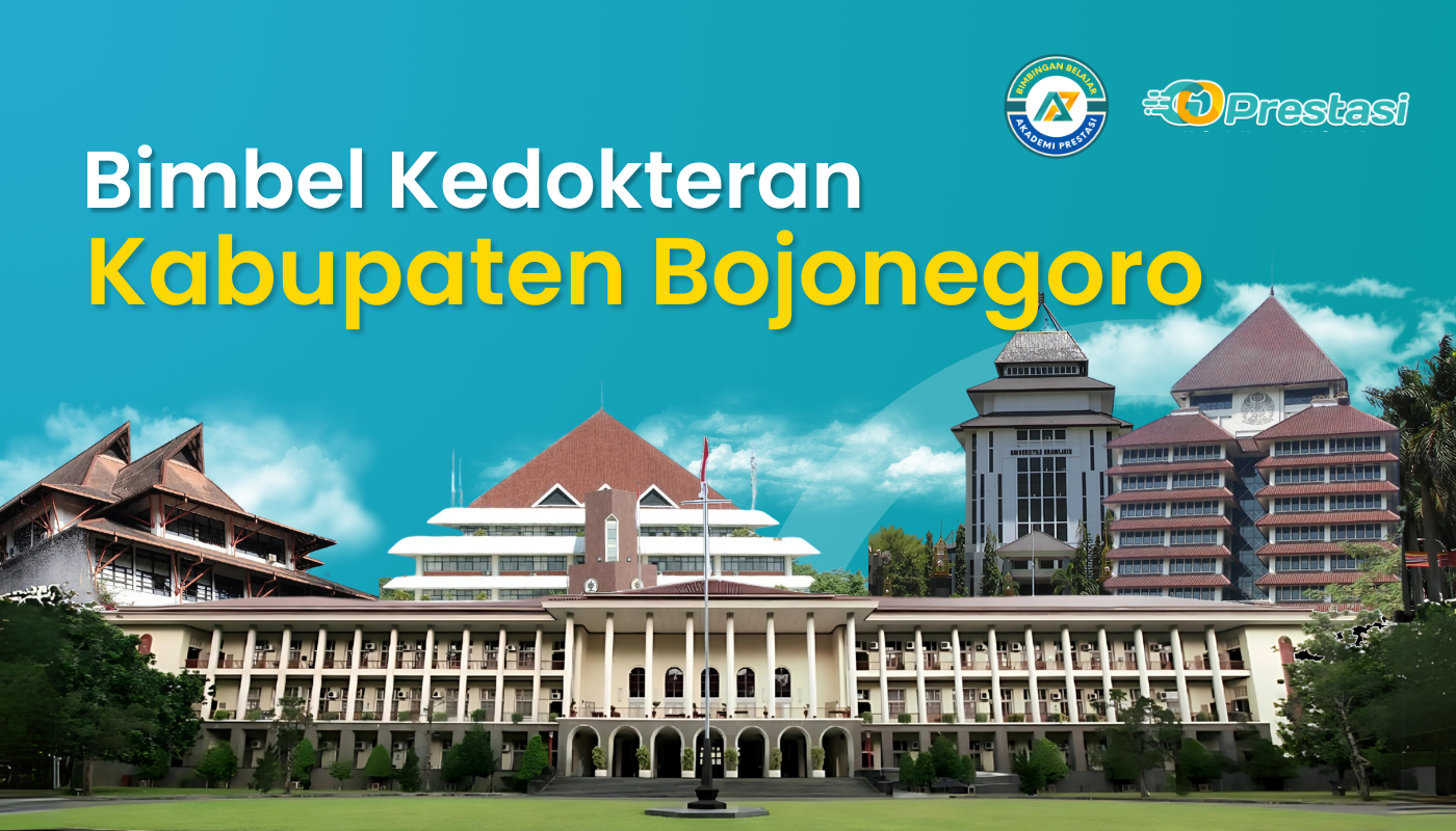 Bimbel Kedokteran Kabupaten Bojonegoro