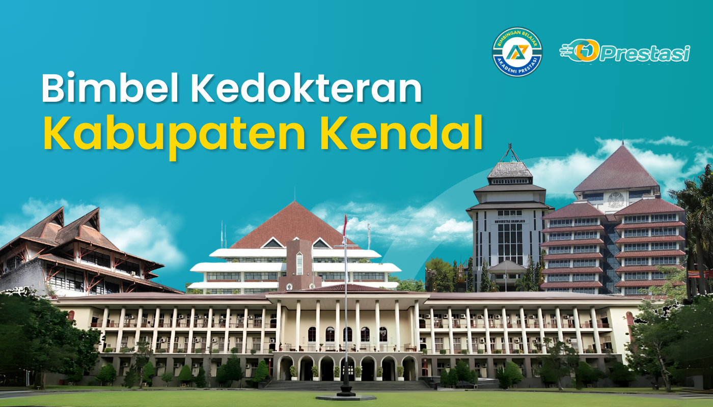 Bimbel Kedokteran Kabupaten Kendal