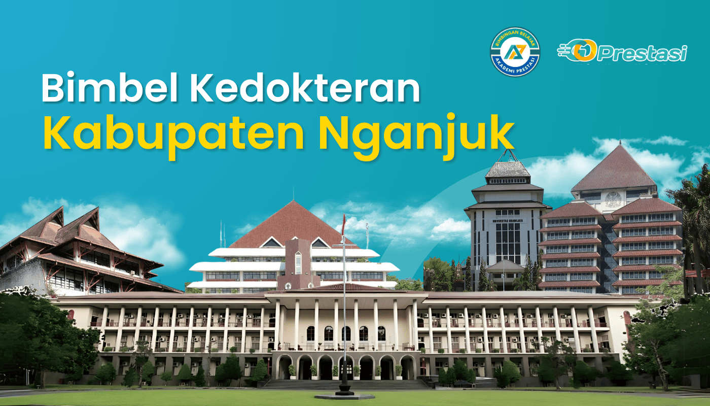 Bimbel Kedokteran Kabupaten Nganjuk