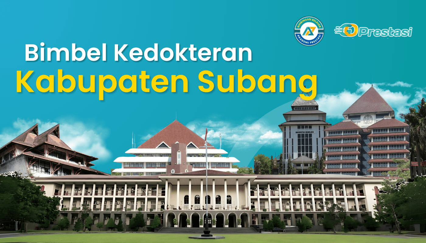Bimbel Kedokteran Kabupaten Subang