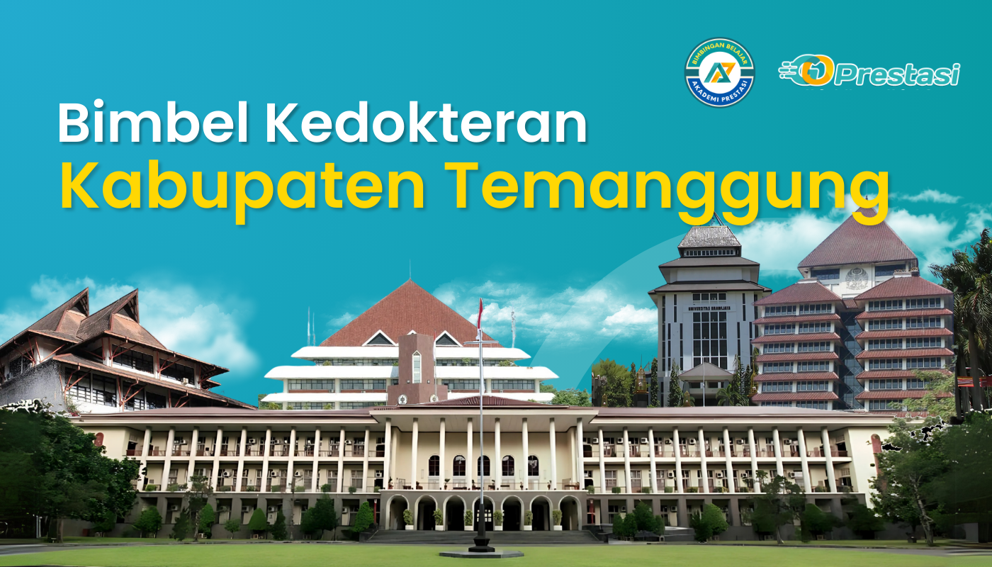 Bimbel Kedokteran Kabupaten Temanggung