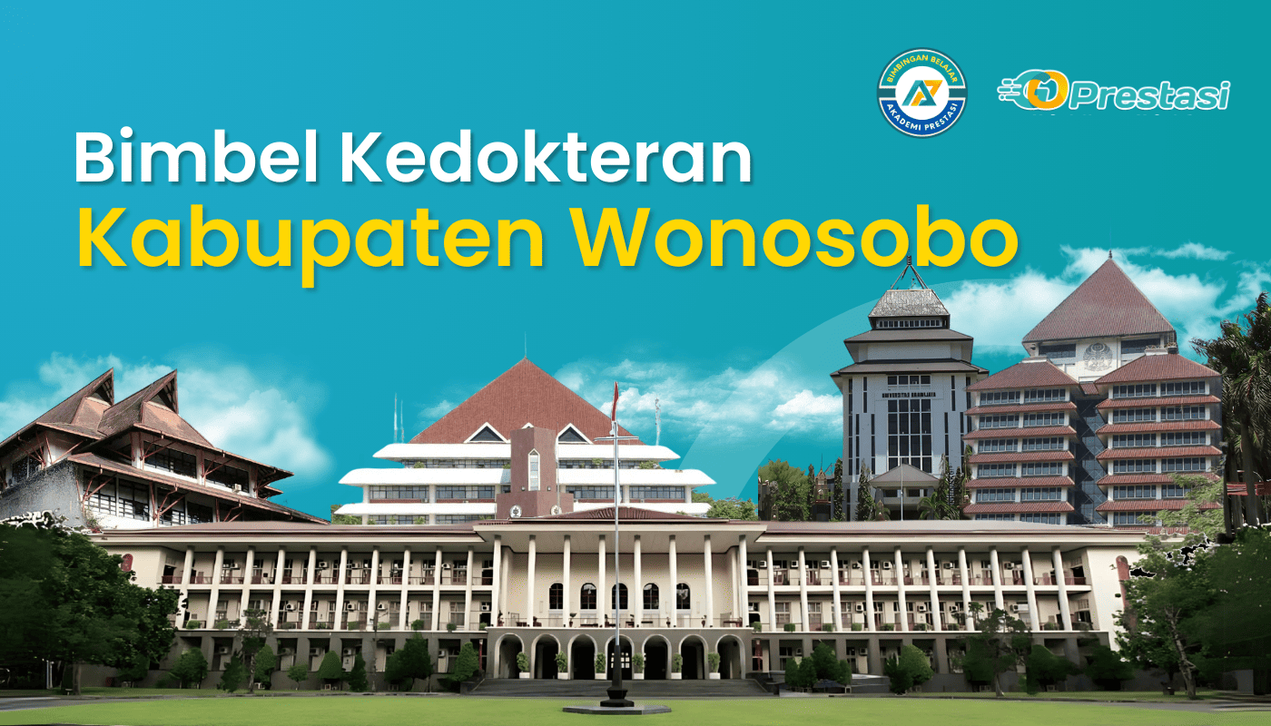 Bimbel Kedokteran Kabupaten Wonosobo