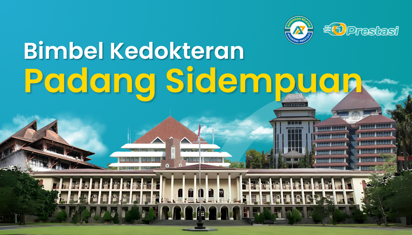 Bimbel Kedokteran Padang Sidempuan