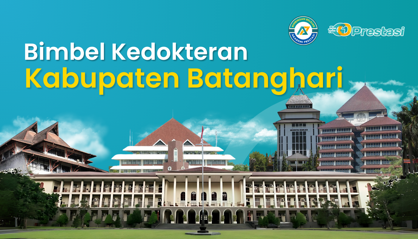 Bimbel Kedokteran Kabupaten Batanghari