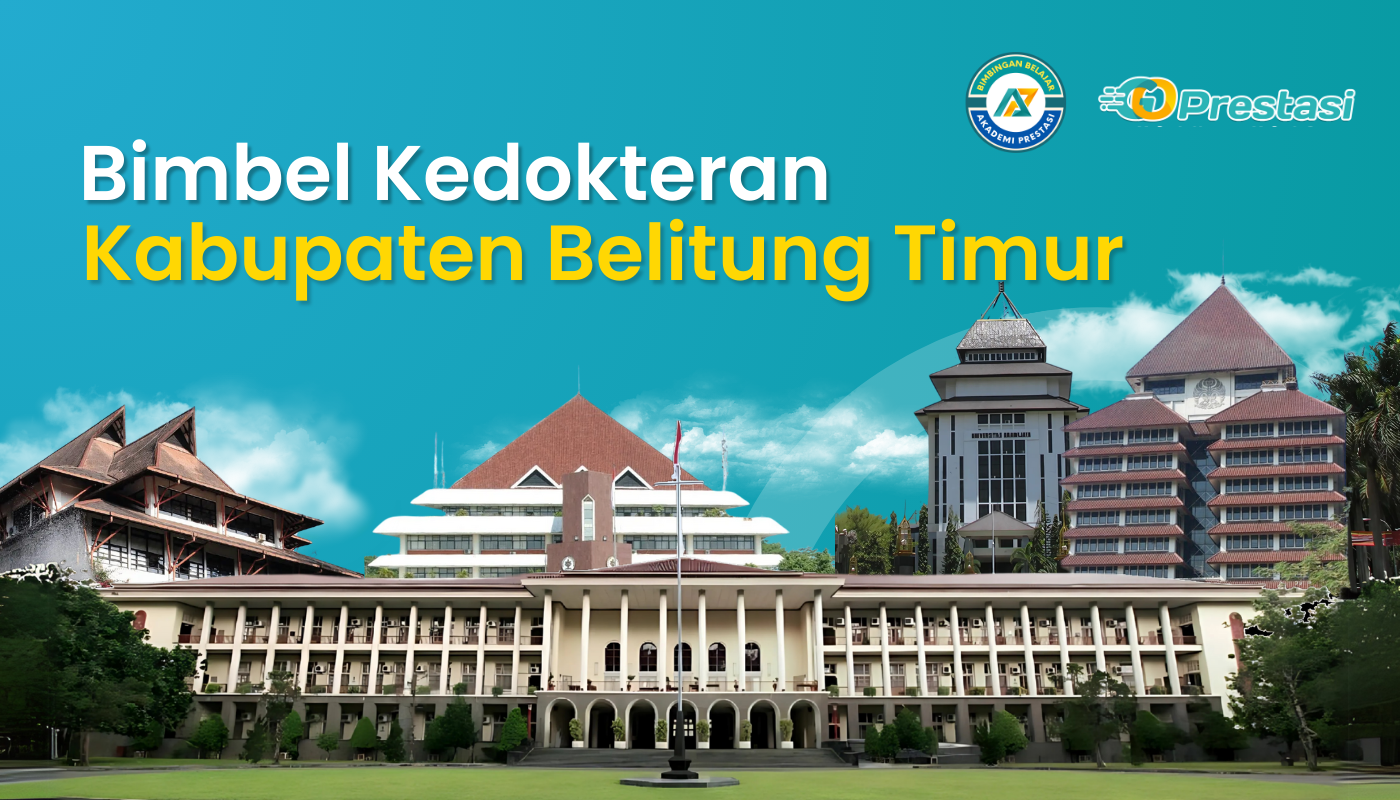 Bimbel Kedokteran Kabupaten Belitung Timur