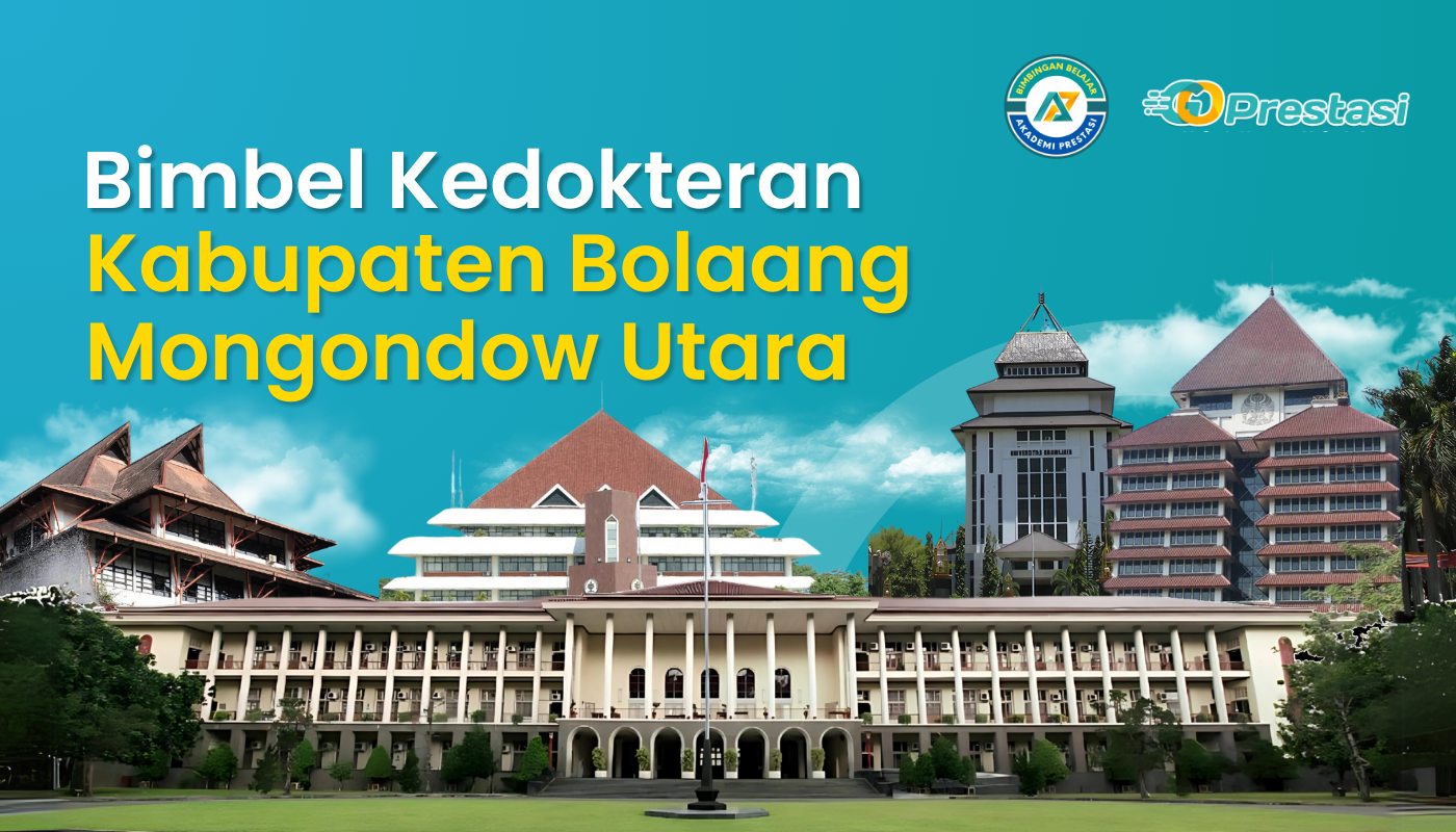Bimbel Kedokteran Kabupaten Bolaang Mongondow Timur