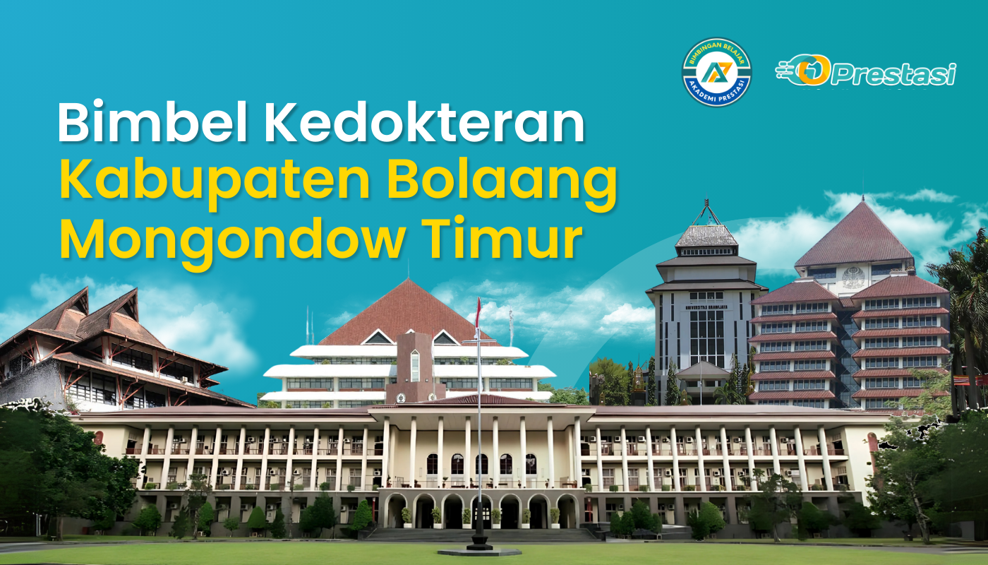 Bimbel Kedokteran Kabupaten Bolaang Mongondow Timur