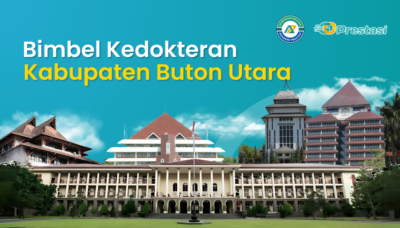 Bimbel Kedokteran Kabupaten Buton Utara