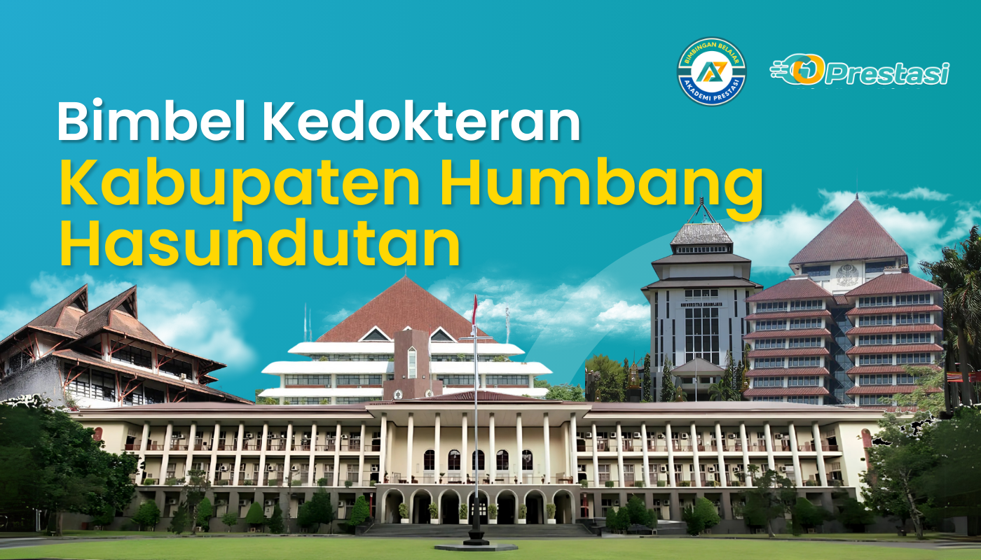 Bimbel Kedokteran Kabupaten Dairi