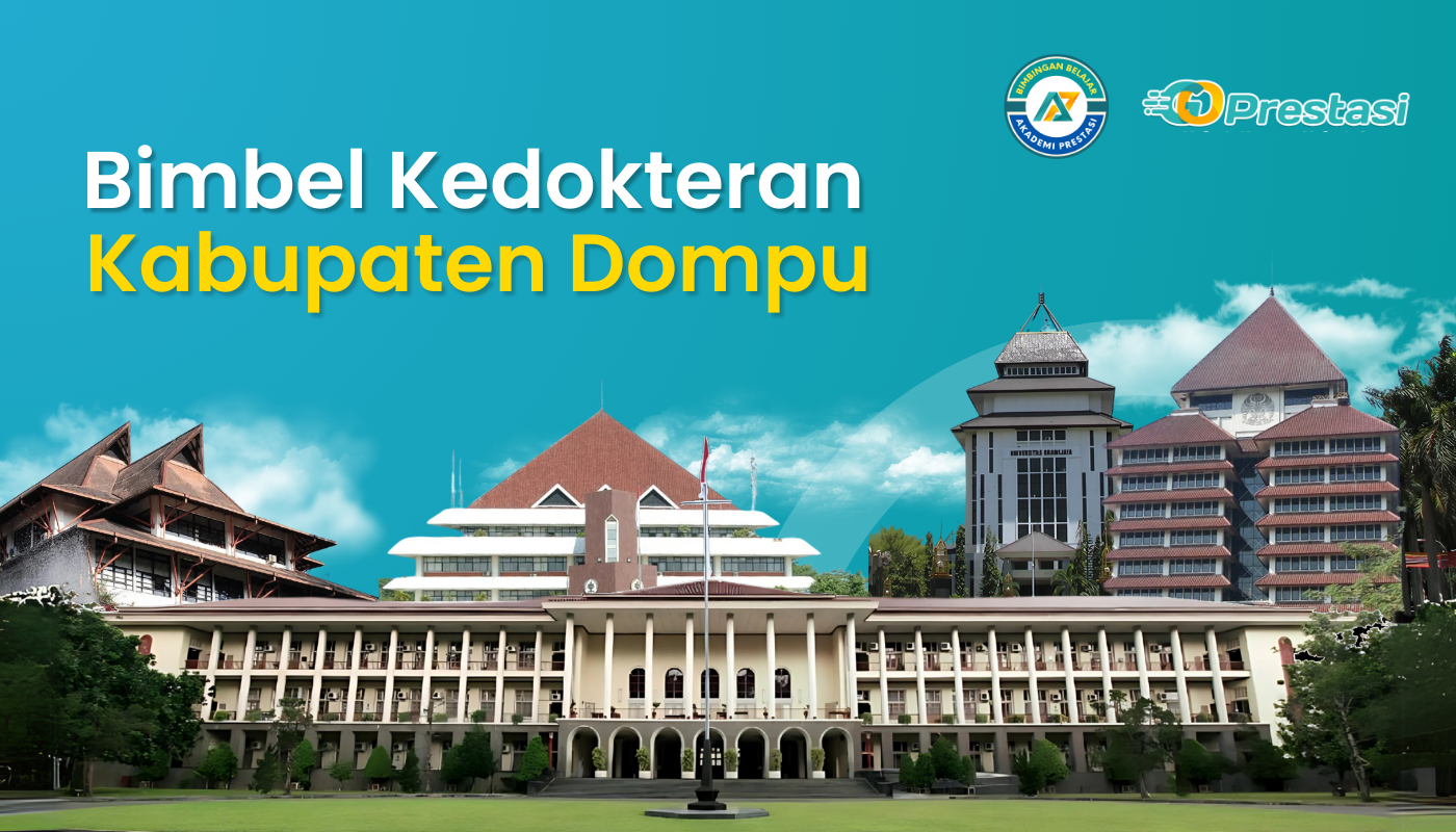 Bimbel Kedokteran Kabupaten Dompu