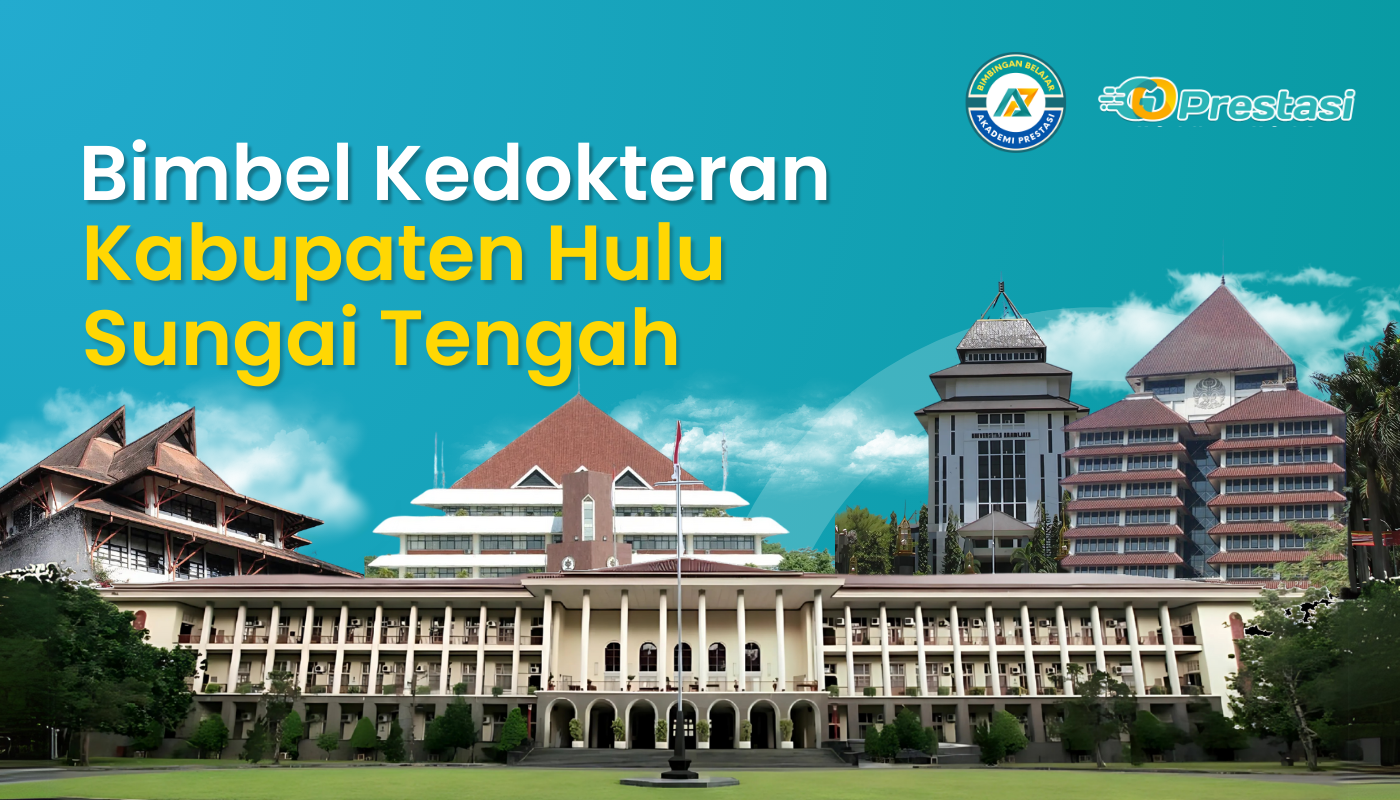 Bimbel Kedokteran Kabupaten Hulu Sungai Tengah