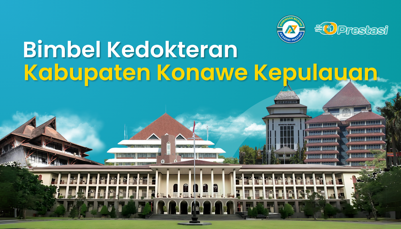 Bimbel Kedokteran Kabupaten Konawe Kepulauan