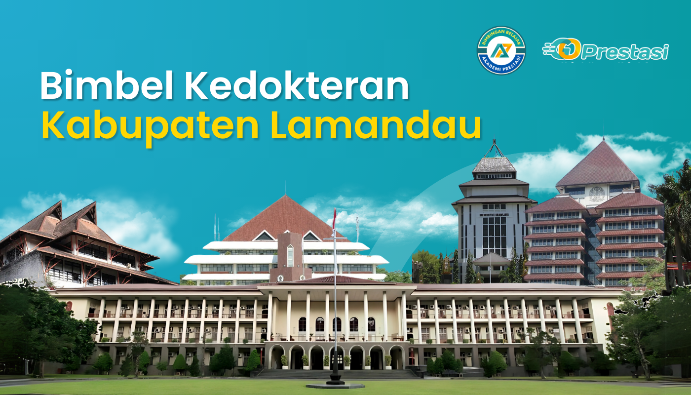 Bimbel Kedokteran Kabupaten Lamandau