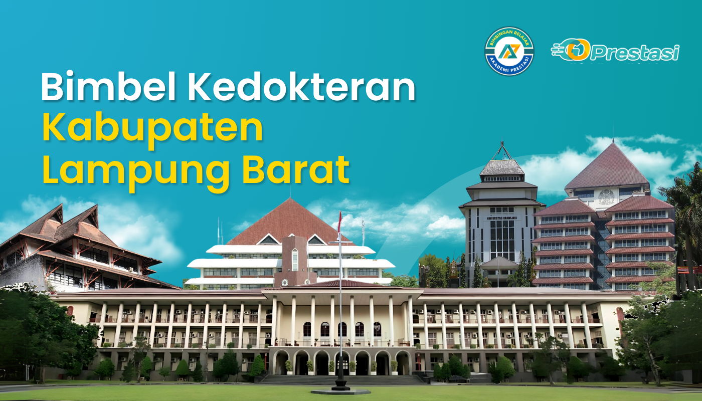 Bimbel Kedokteran Kabupaten Lampung Barat