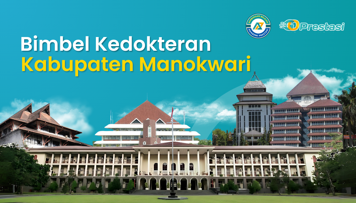 Bimbel Kedokteran Kabupaten Manokwari