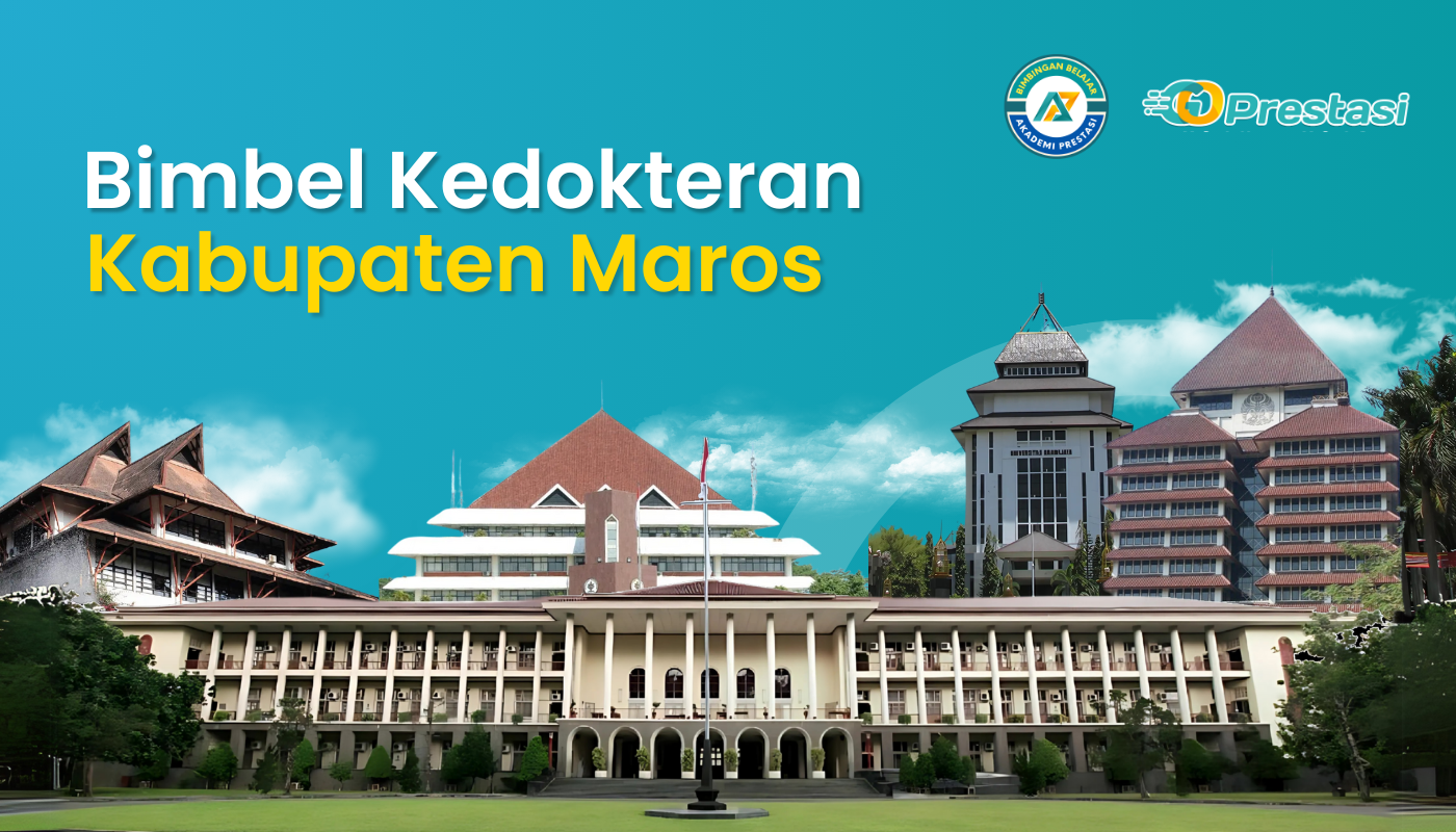 Bimbel Kedokteran Kabupaten Maros