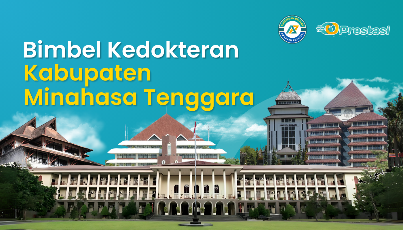 Bimbel Kedokteran Kabupaten Minahasa Tenggara
