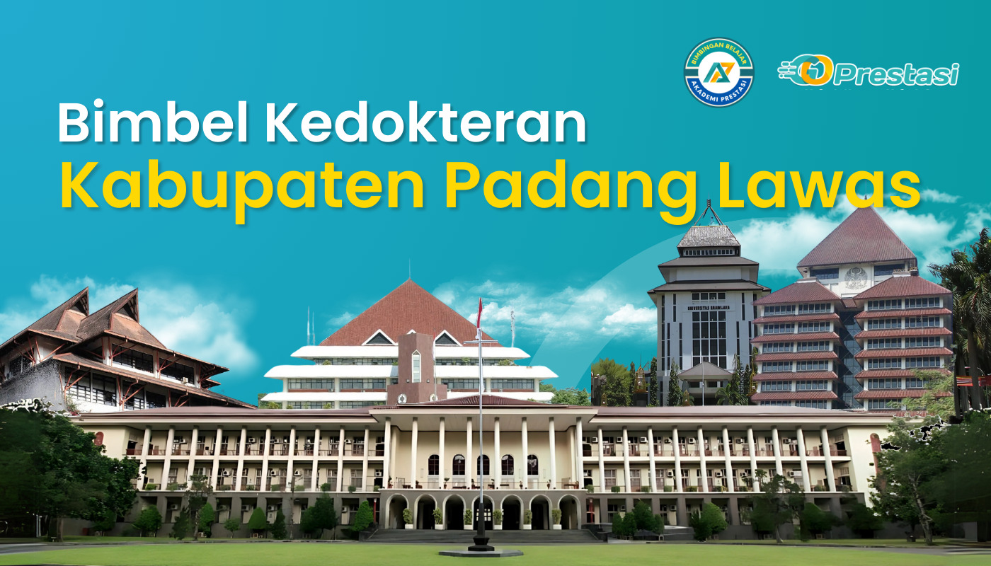 Bimbel Kedokteran Kabupaten Padang Lawas