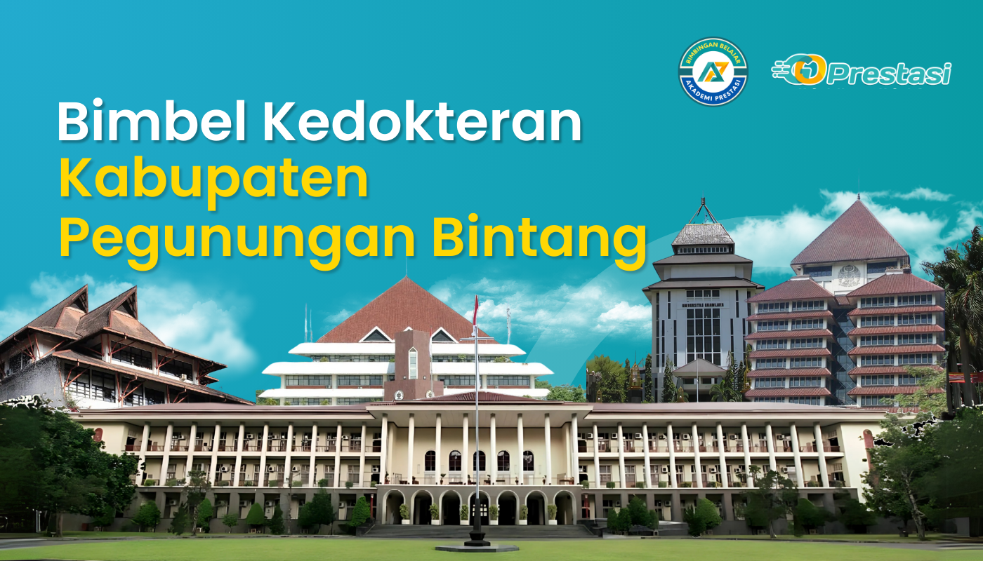 Bimbel Kedokteran Kabupaten Pegunungan Bintang