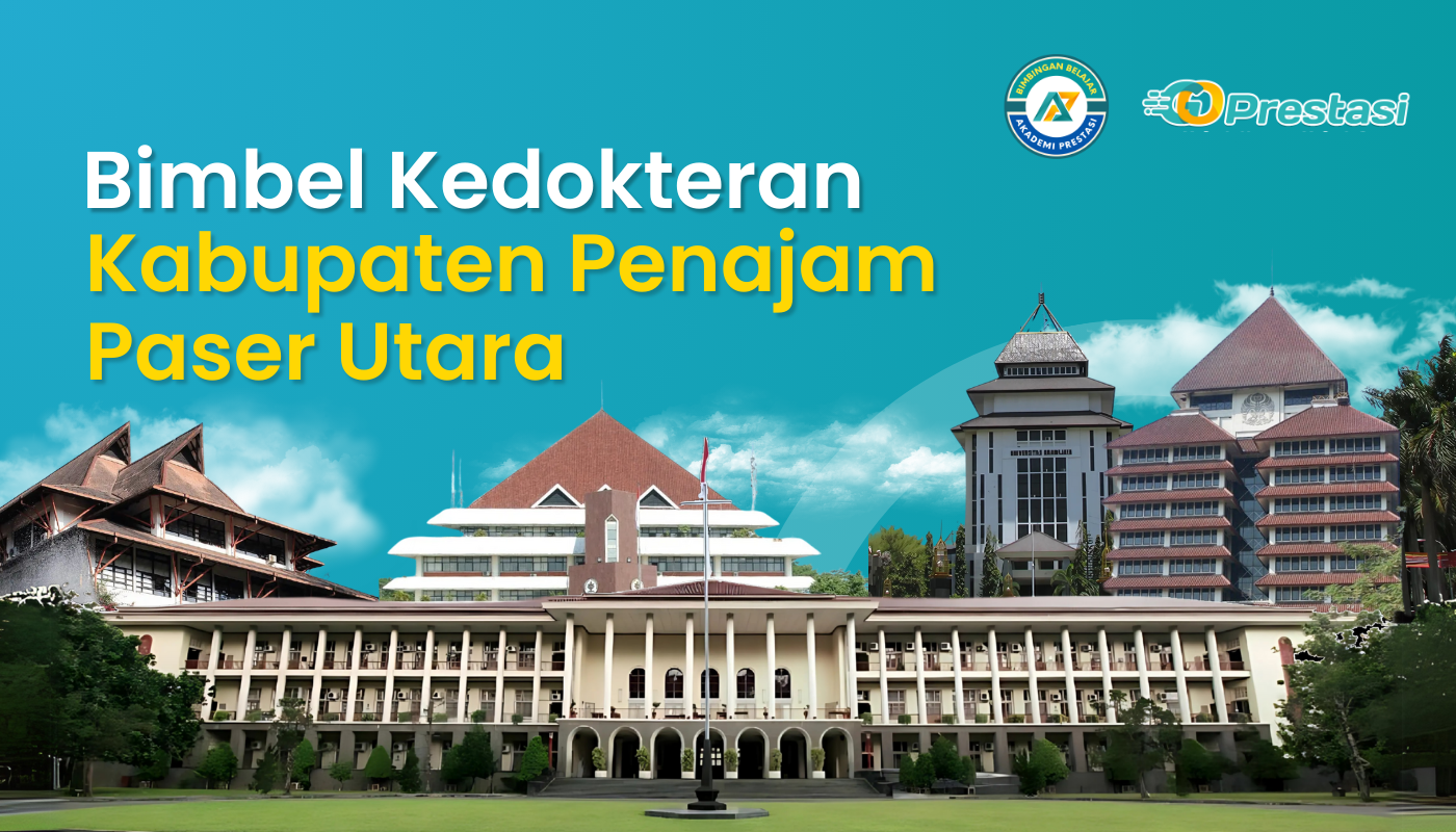 Bimbel Kedokteran Kabupaten Penajam Paser Utara