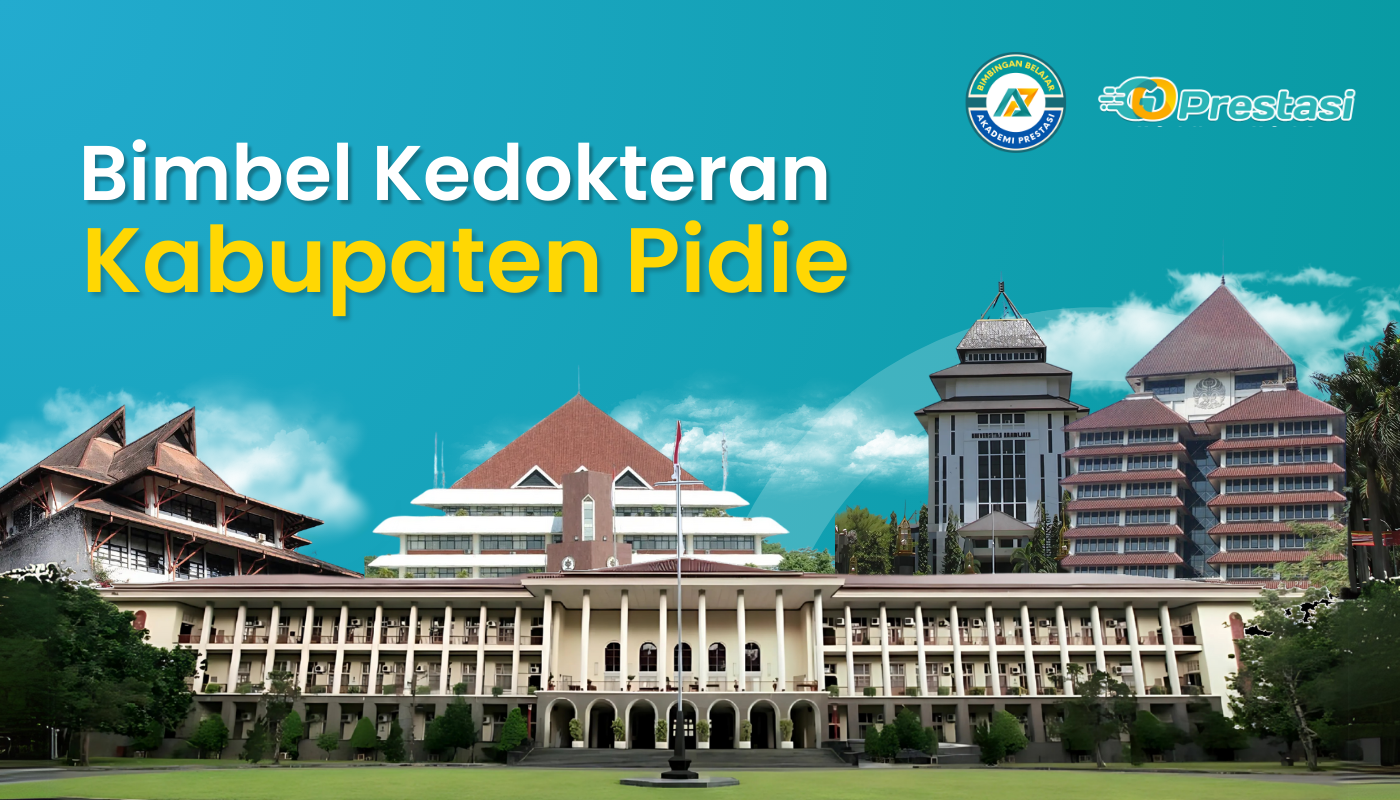 Bimbel Kedokteran Kabupaten Pidie