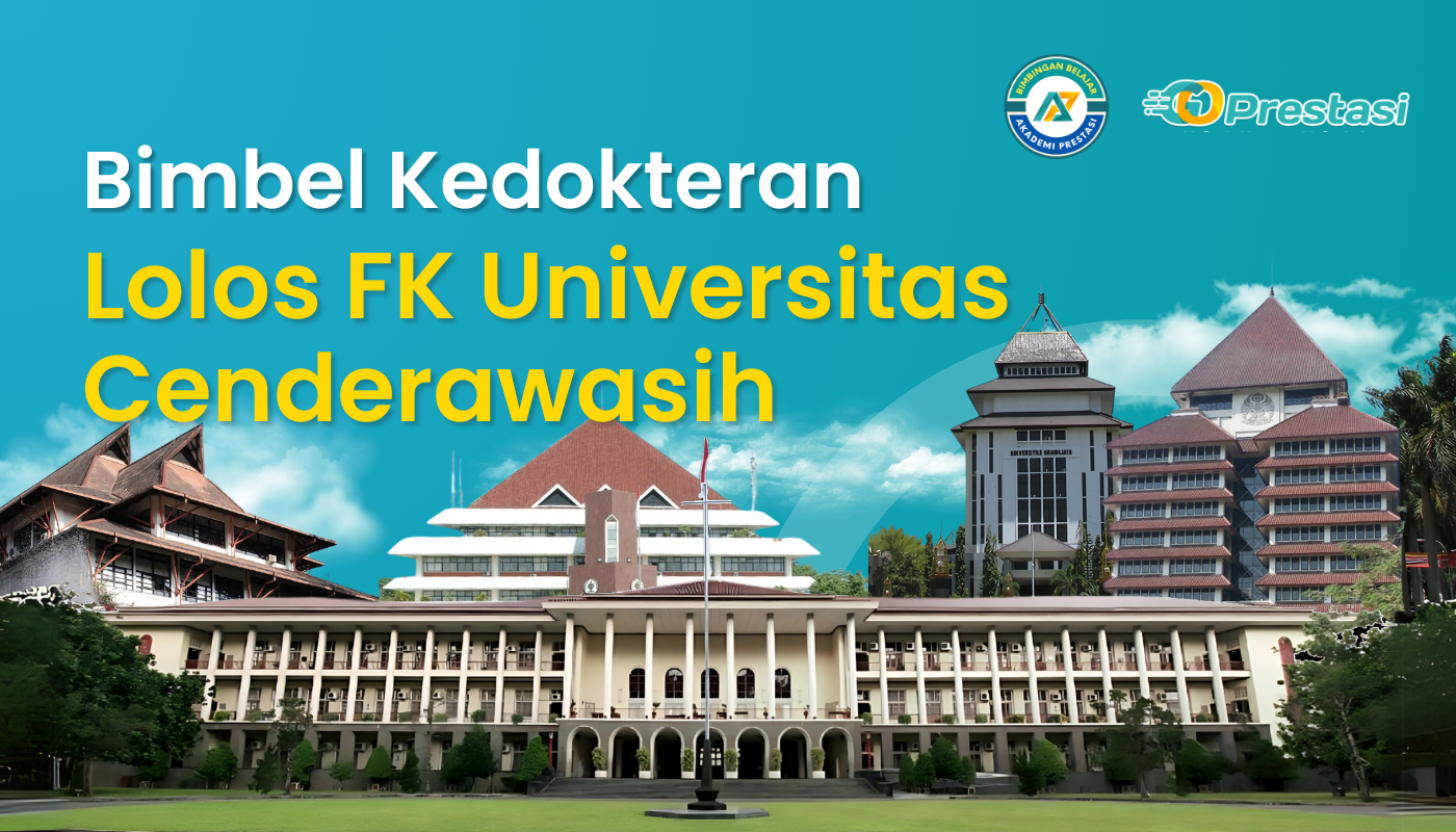 Bimbel Kedokteran Lolos FK Universitas Cenderawasih