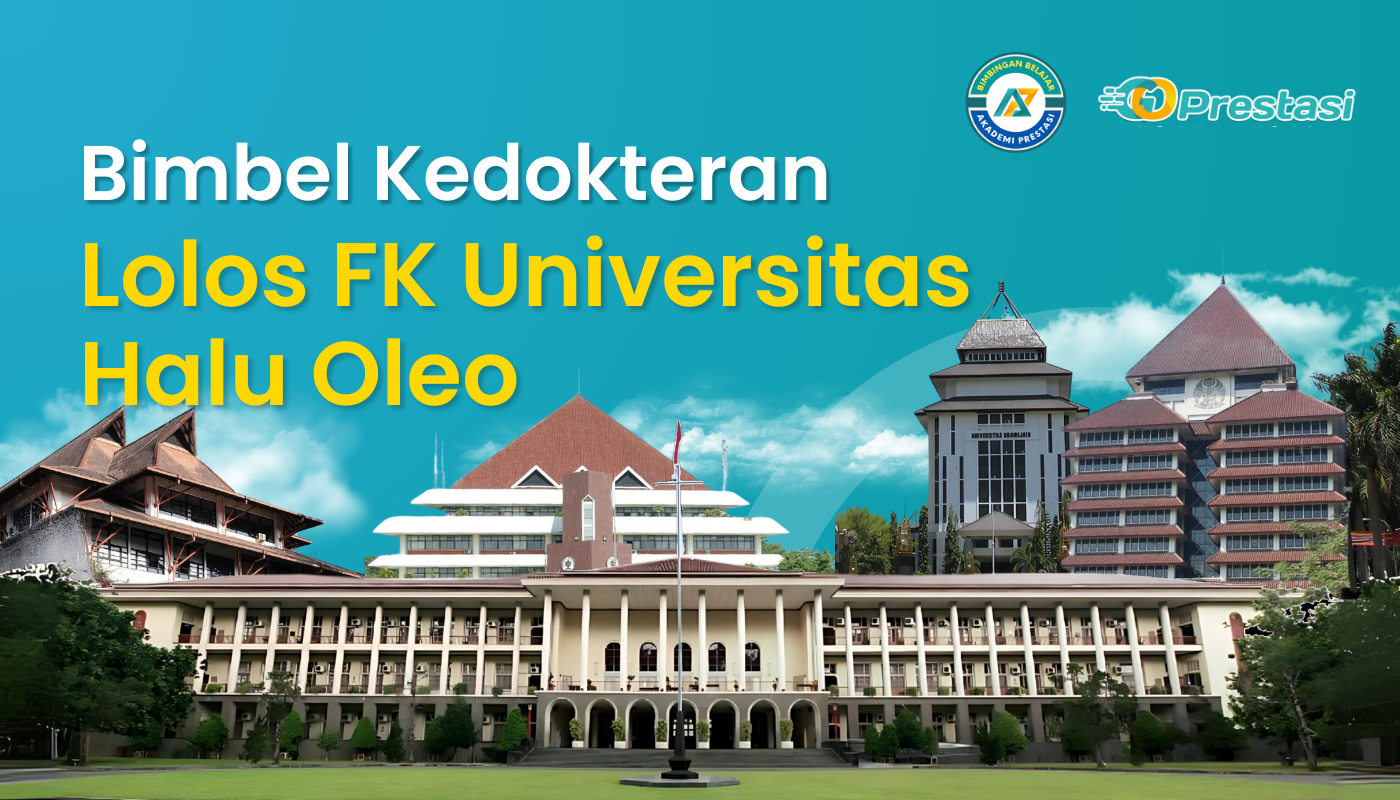 Bimbel Kedokteran Lolos FK Universitas Halu Oleo