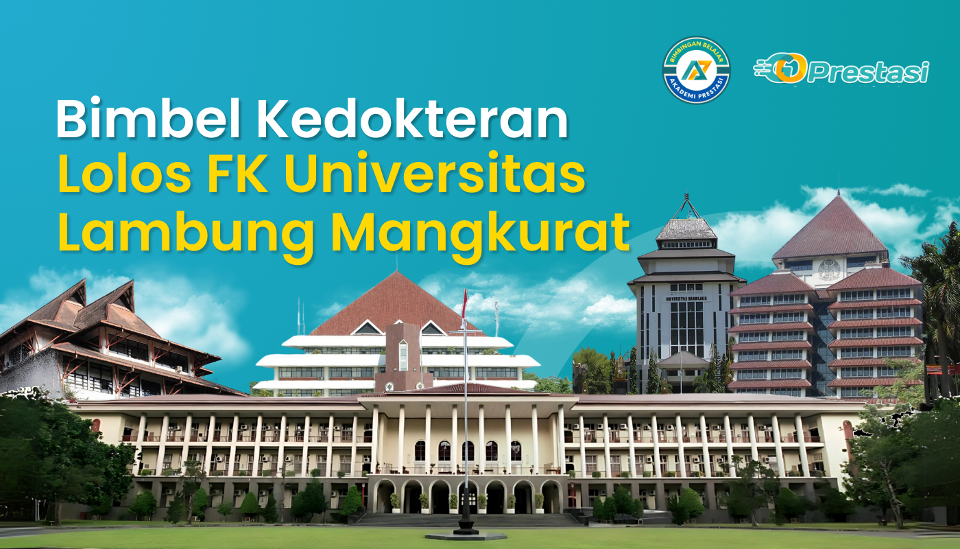 Bimbel Kedokteran Lolos FK Universitas Lambung Mangkurat