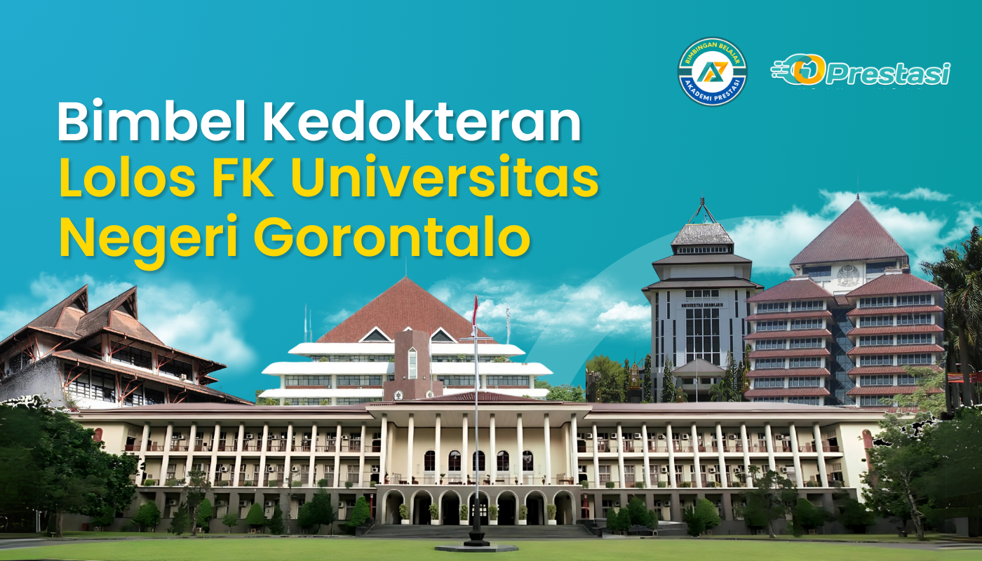 Bimbel Kedokteran Lolos FK Universitas Negeri Gorontalo