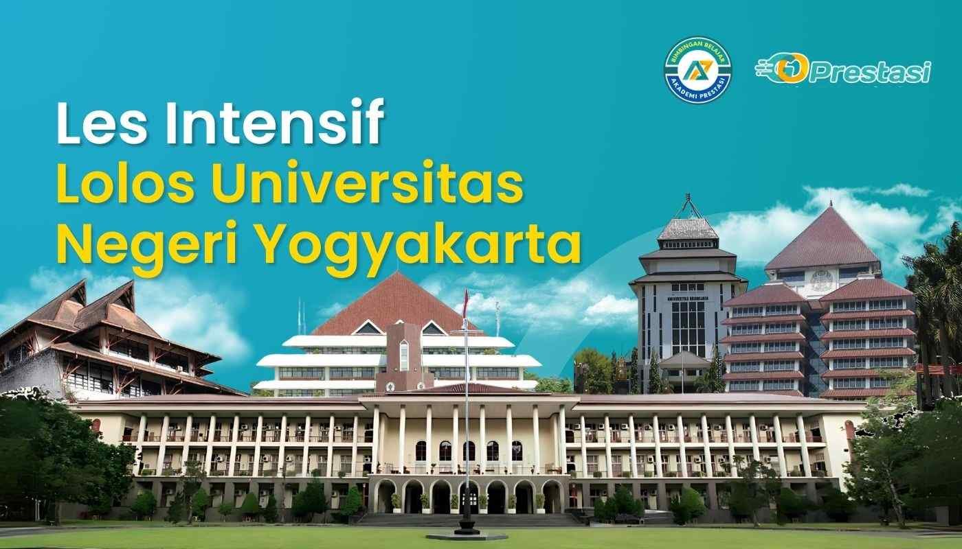 Les Intensif Universitas Negeri Yogyakarta