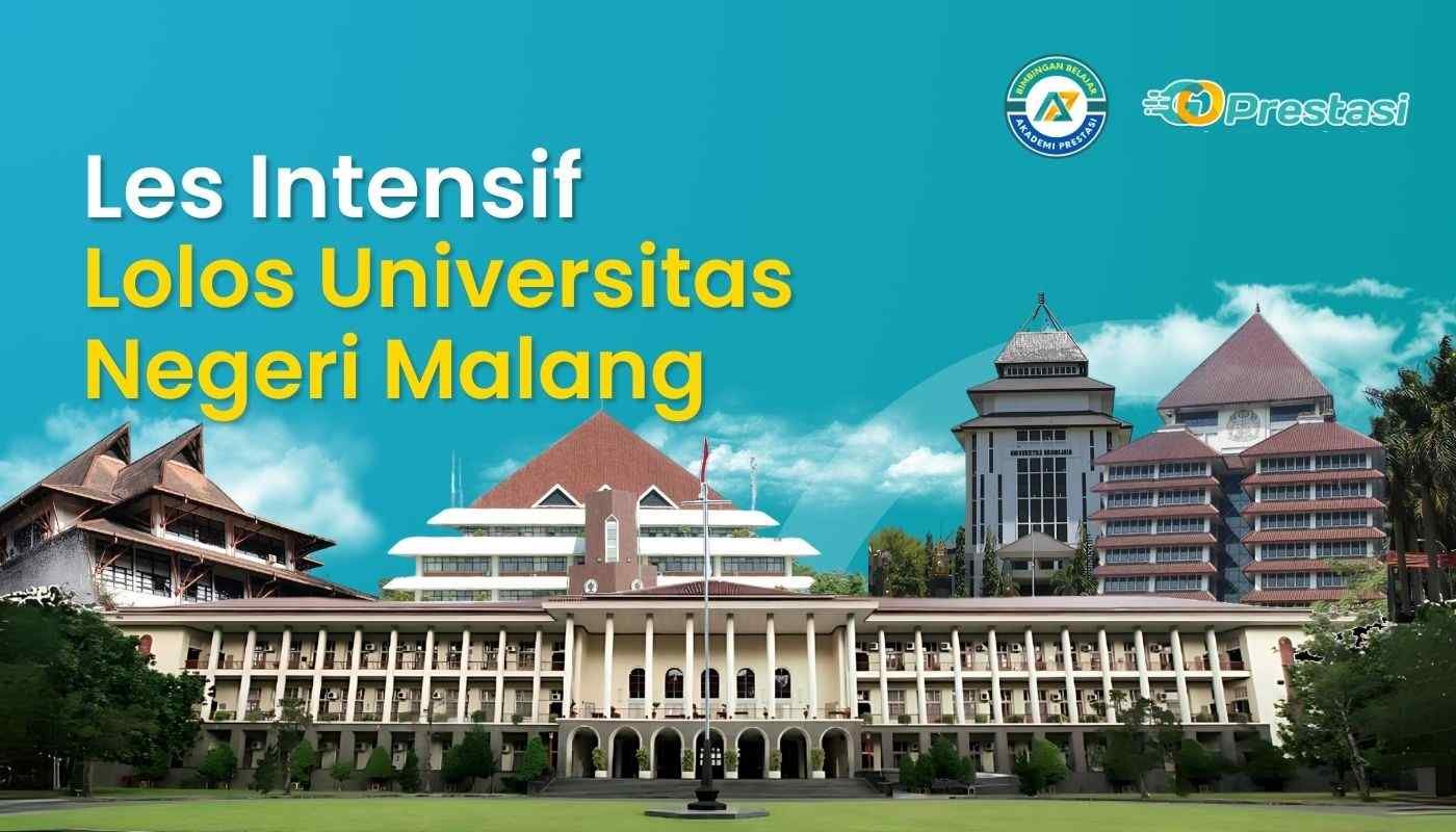 Les Intensif Universitas Negeri Malang