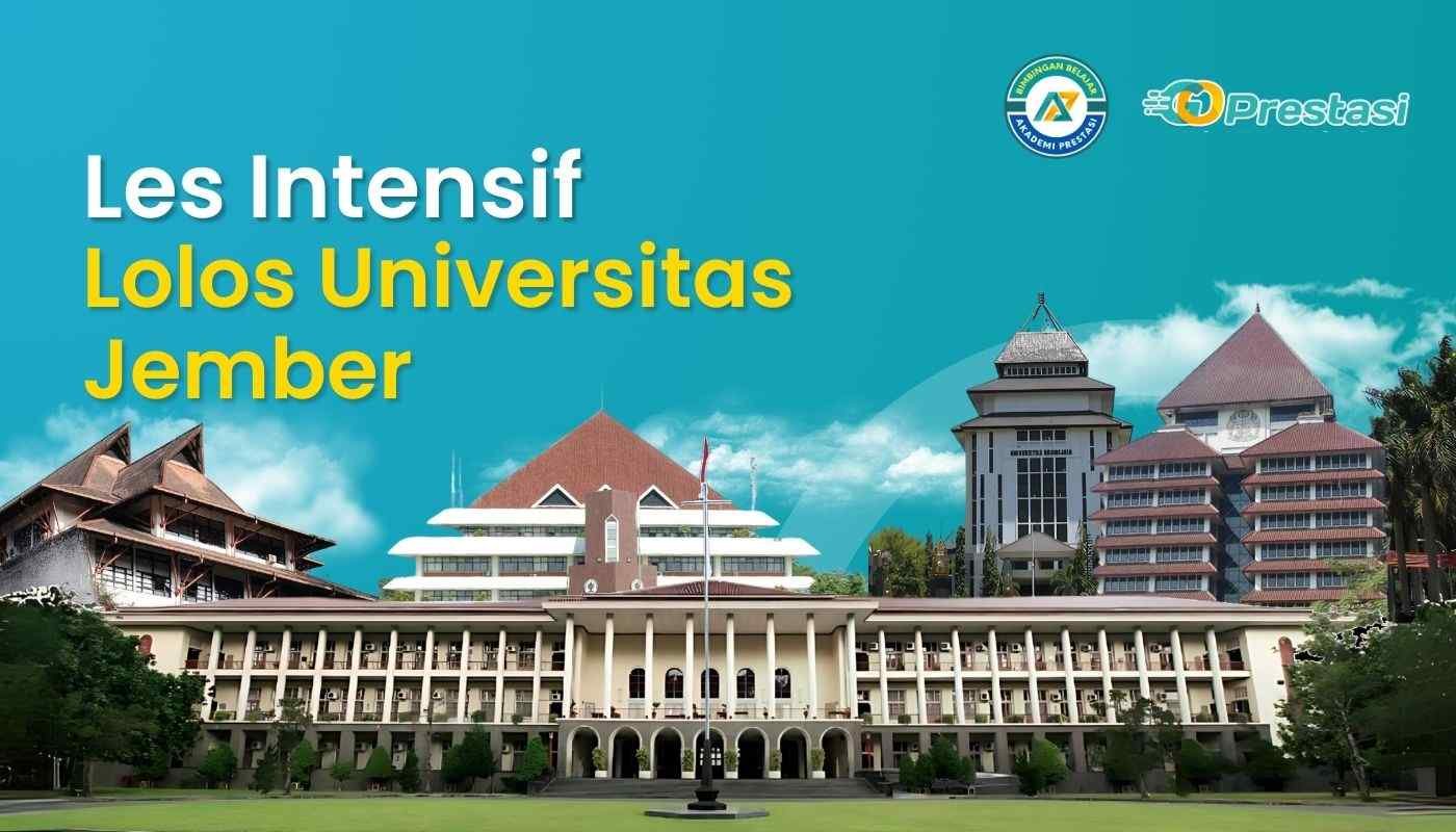 Les Intensif Universitas Jember
