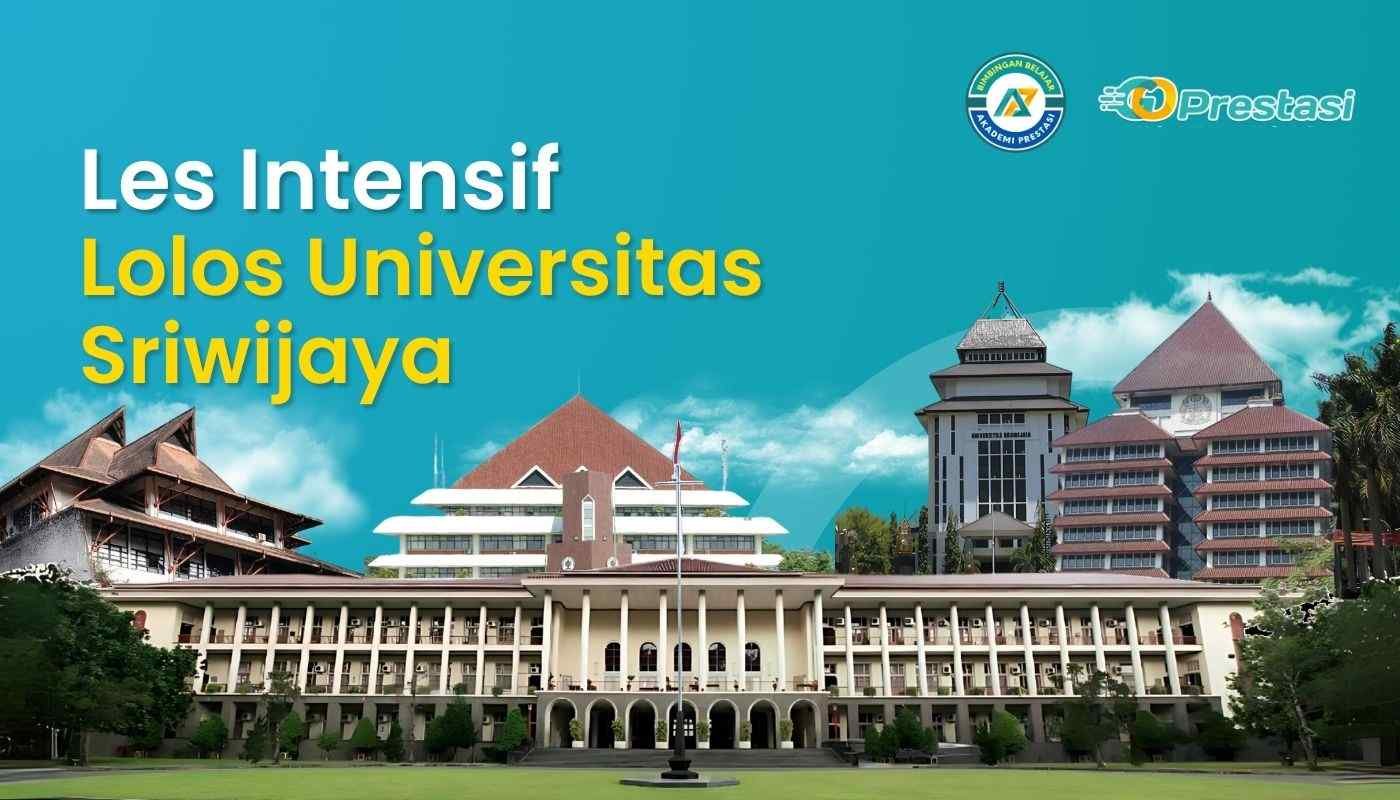 Les Intensif Universitas Sriwijaya