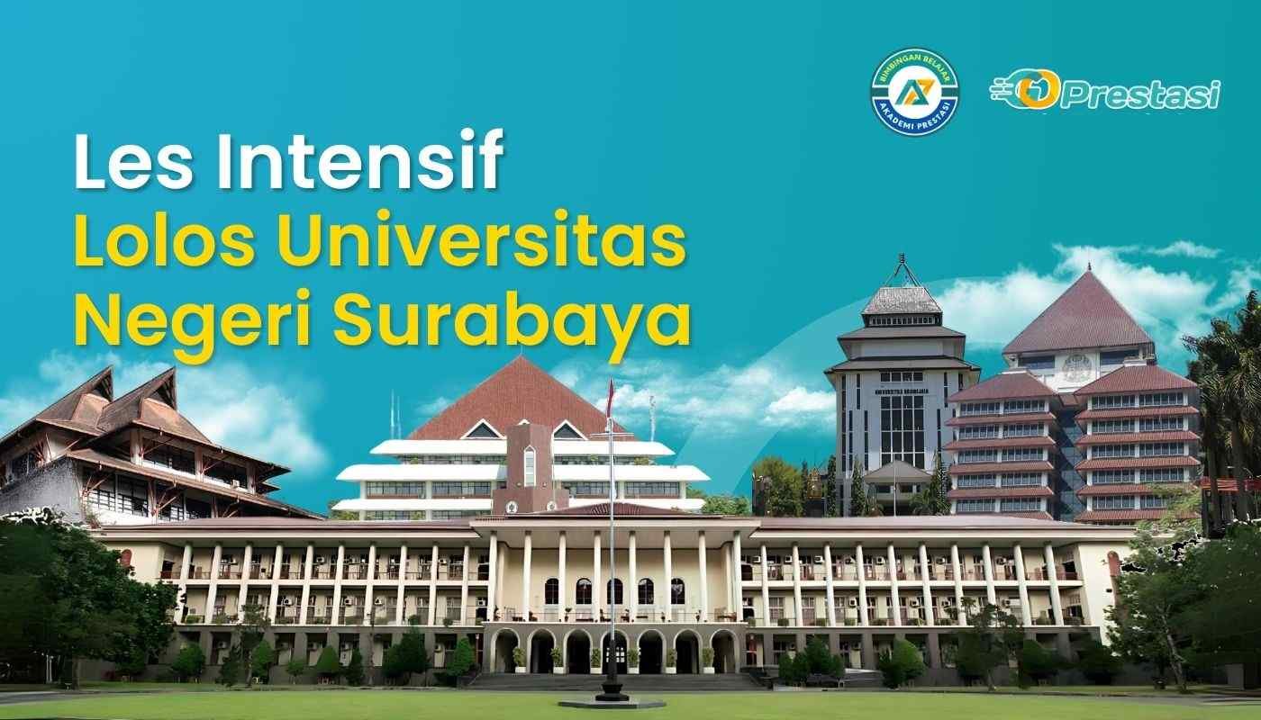 Les Intensif Universitas Negeri Surabaya