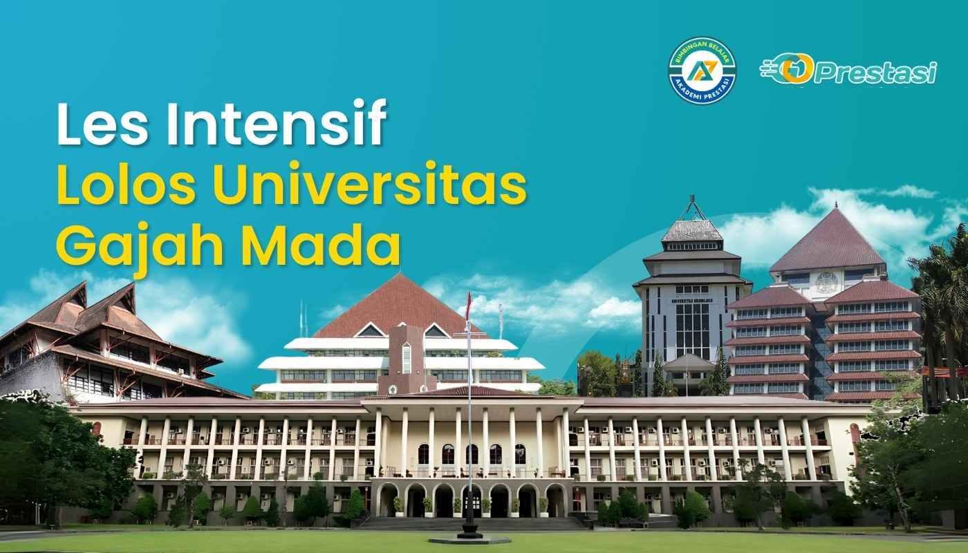 Les Intensif Lolos Universitas Gajah Mada