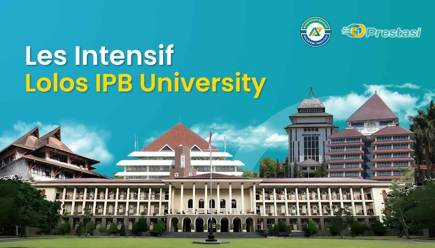 Les Intensif IPB University