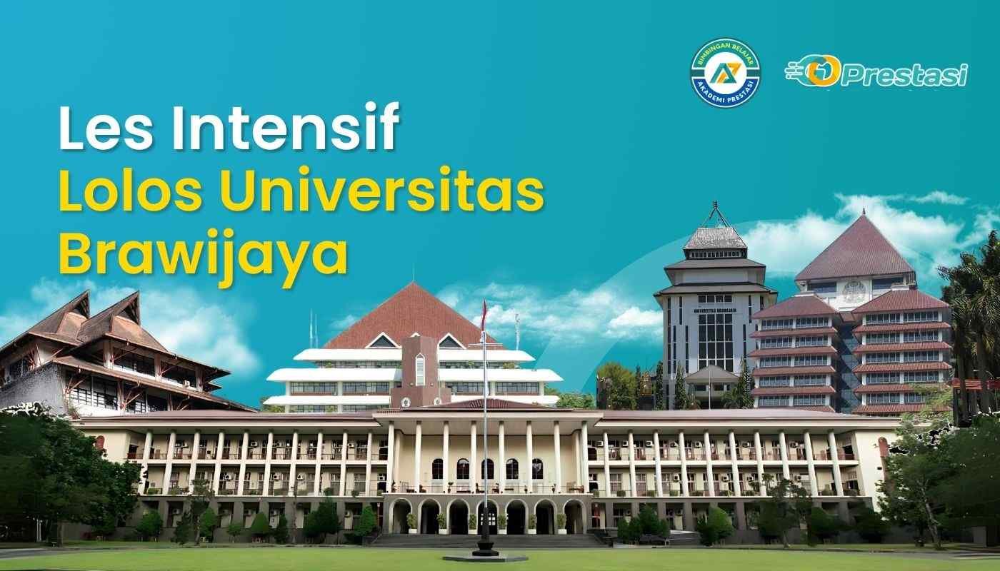 Les Intensif Universitas Brawijaya