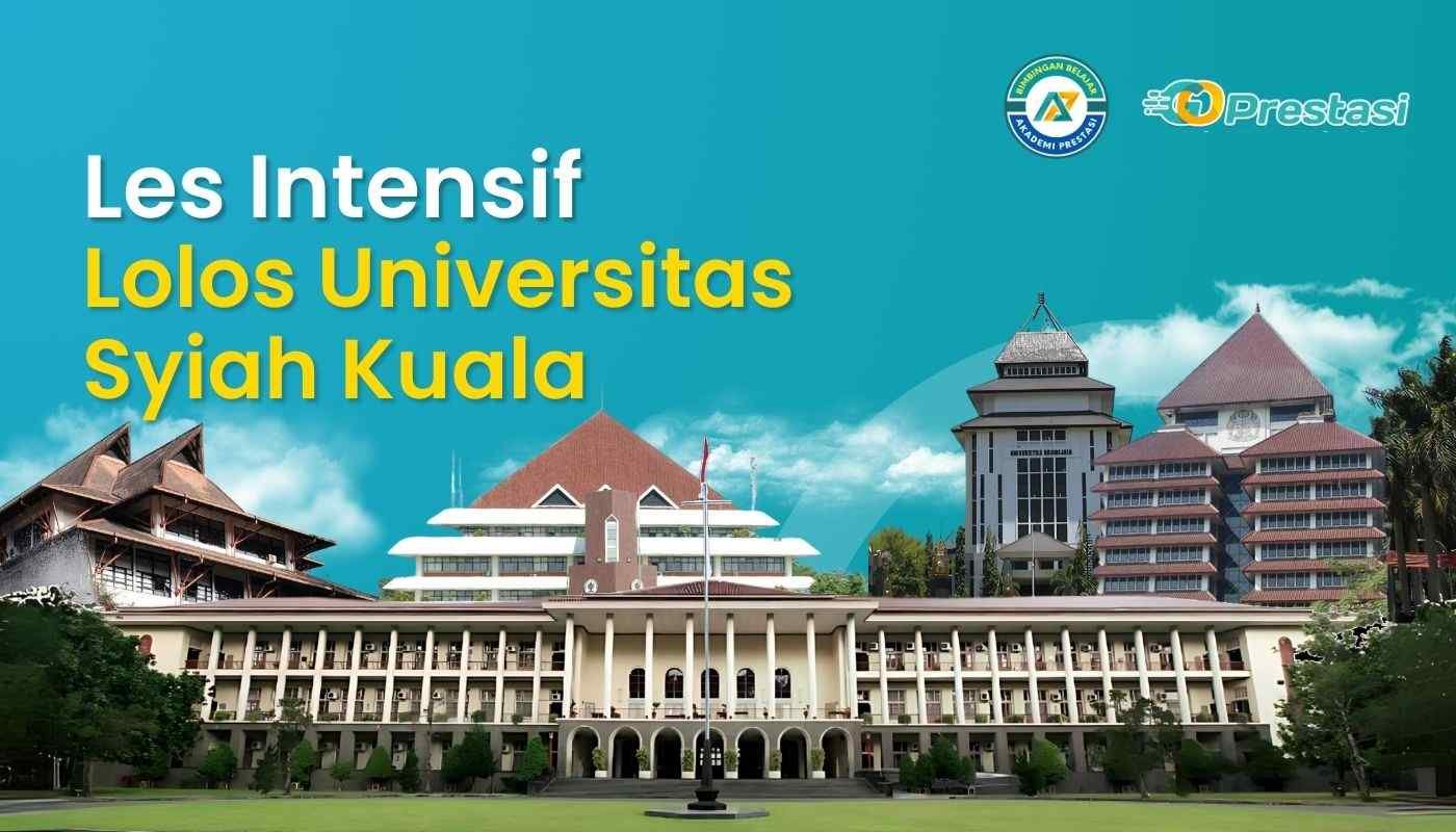 Les Intensif Universitas Syiah Kuala