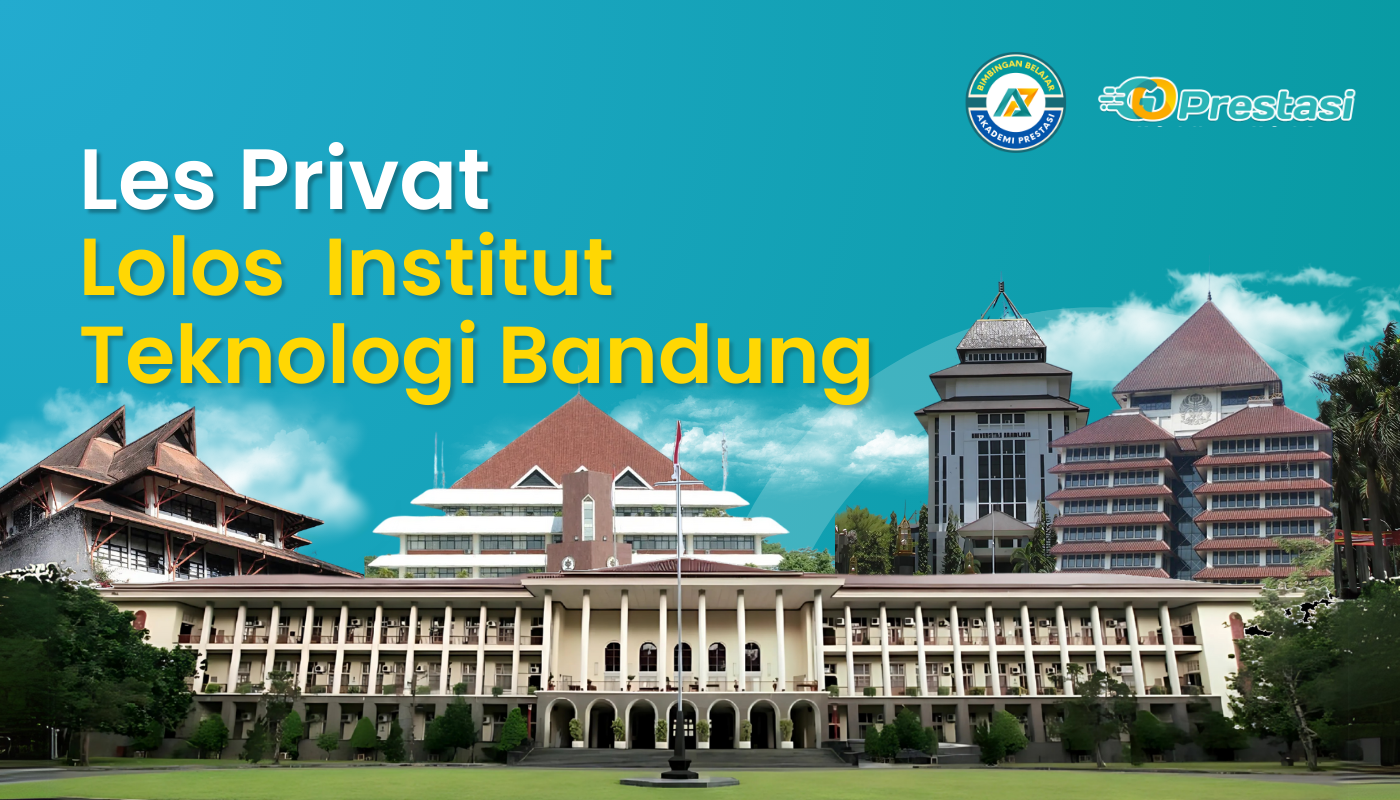 Les Privat Lolos Institut Teknologi Bandung