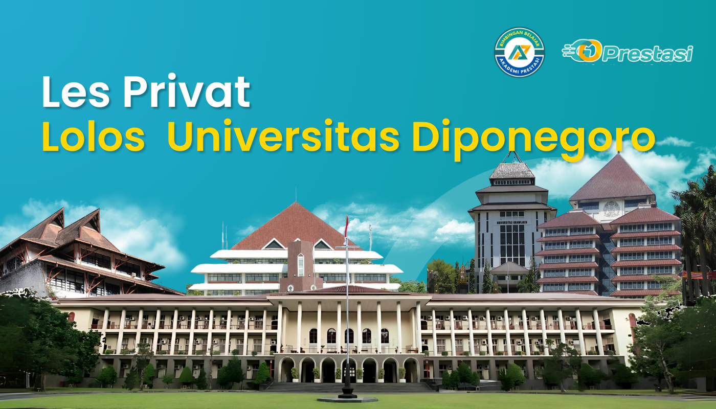 Les Privat Lolos Universitas Diponegoro