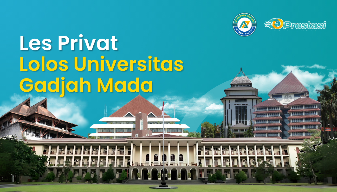 Les Privat Lolos Universitas Gadjah Mada