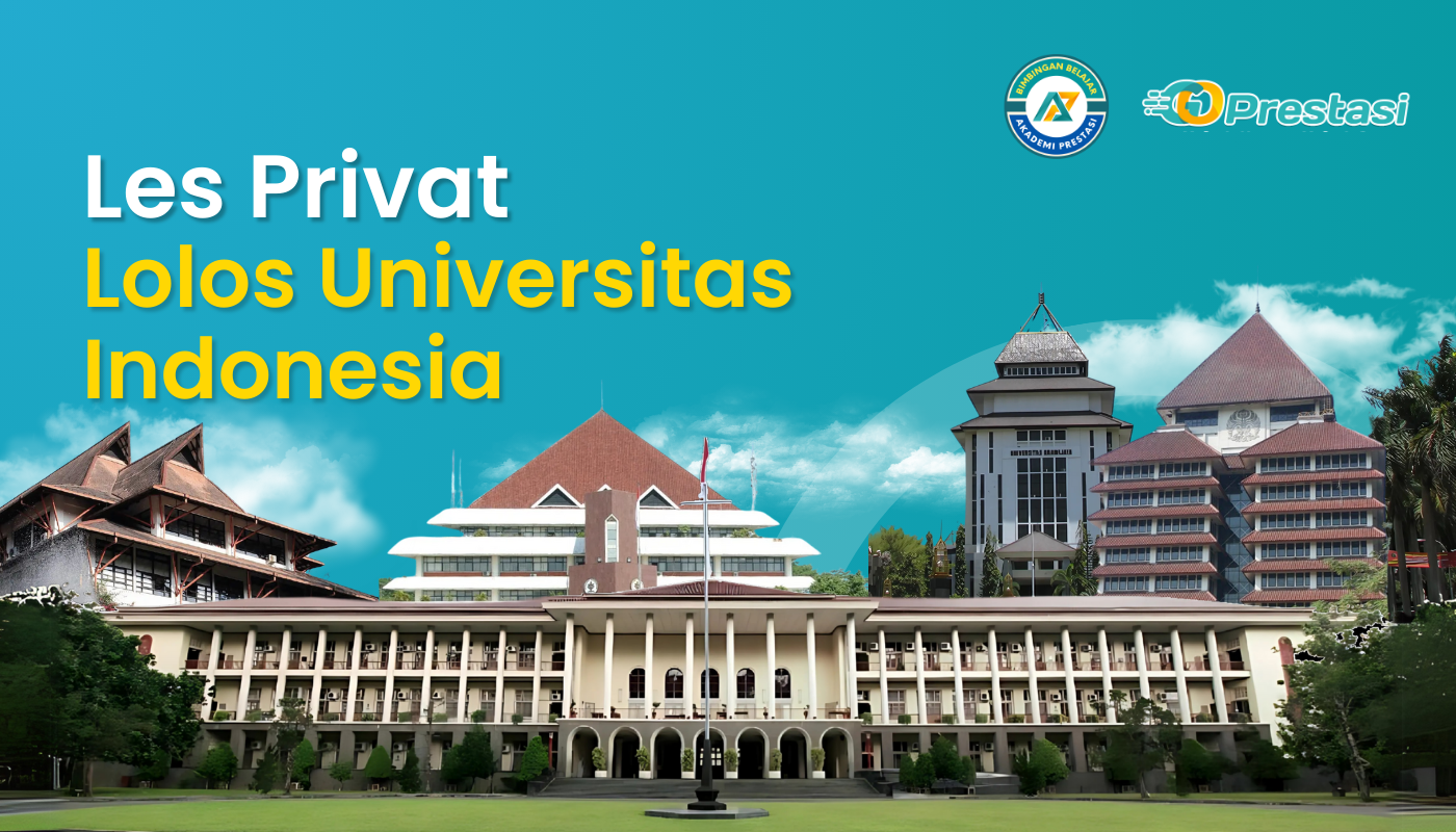 Les Privat Lolos Universitas Indonesia
