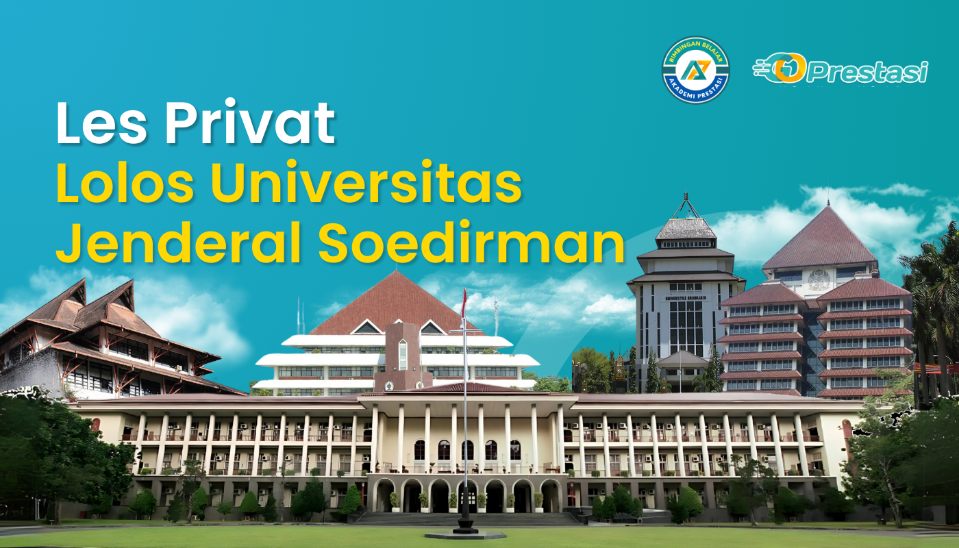 Les Privat Lolos Universitas Jenderal Soedirman