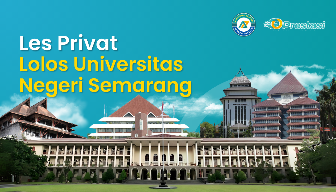 Les Privat Lolos Universitas Negeri Semarang