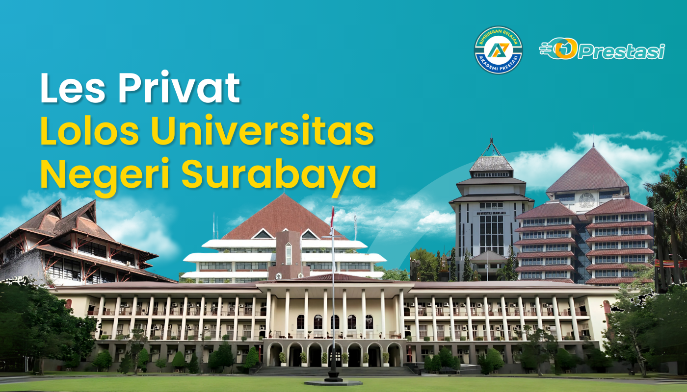 Les Privat Lolos Universitas Negeri Surabaya