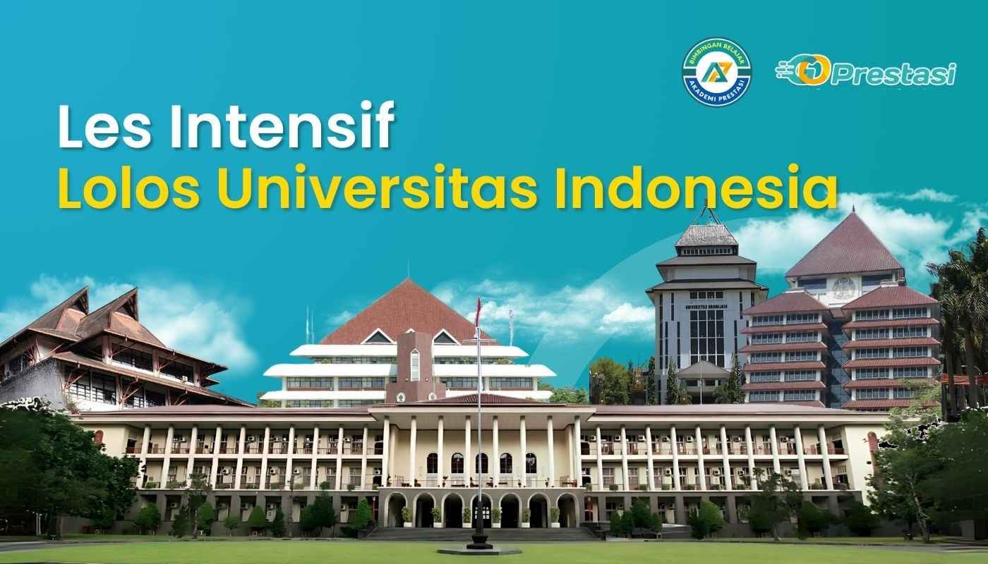 Les Intensif Lolos Universitas Indonesia