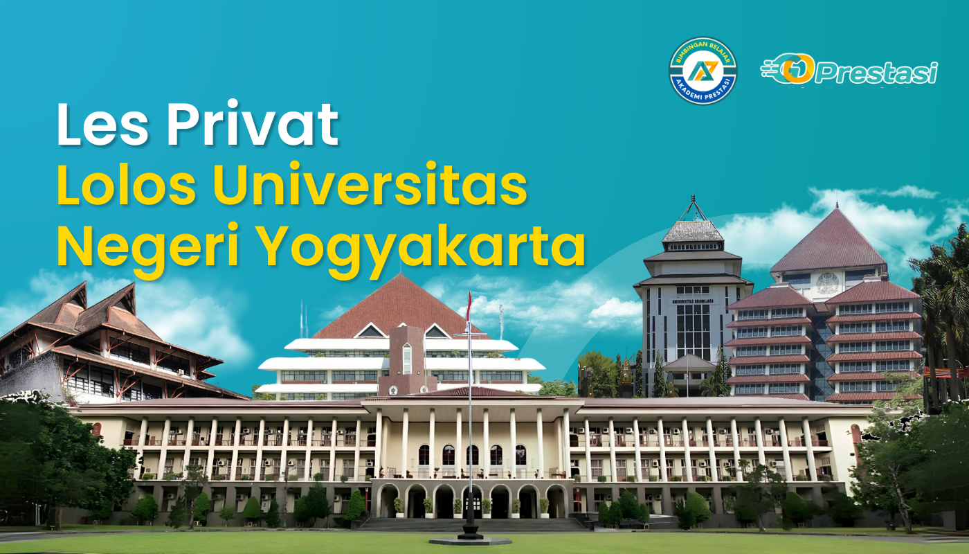 Les Privat Lolos Universitas Negeri Yogyakarta