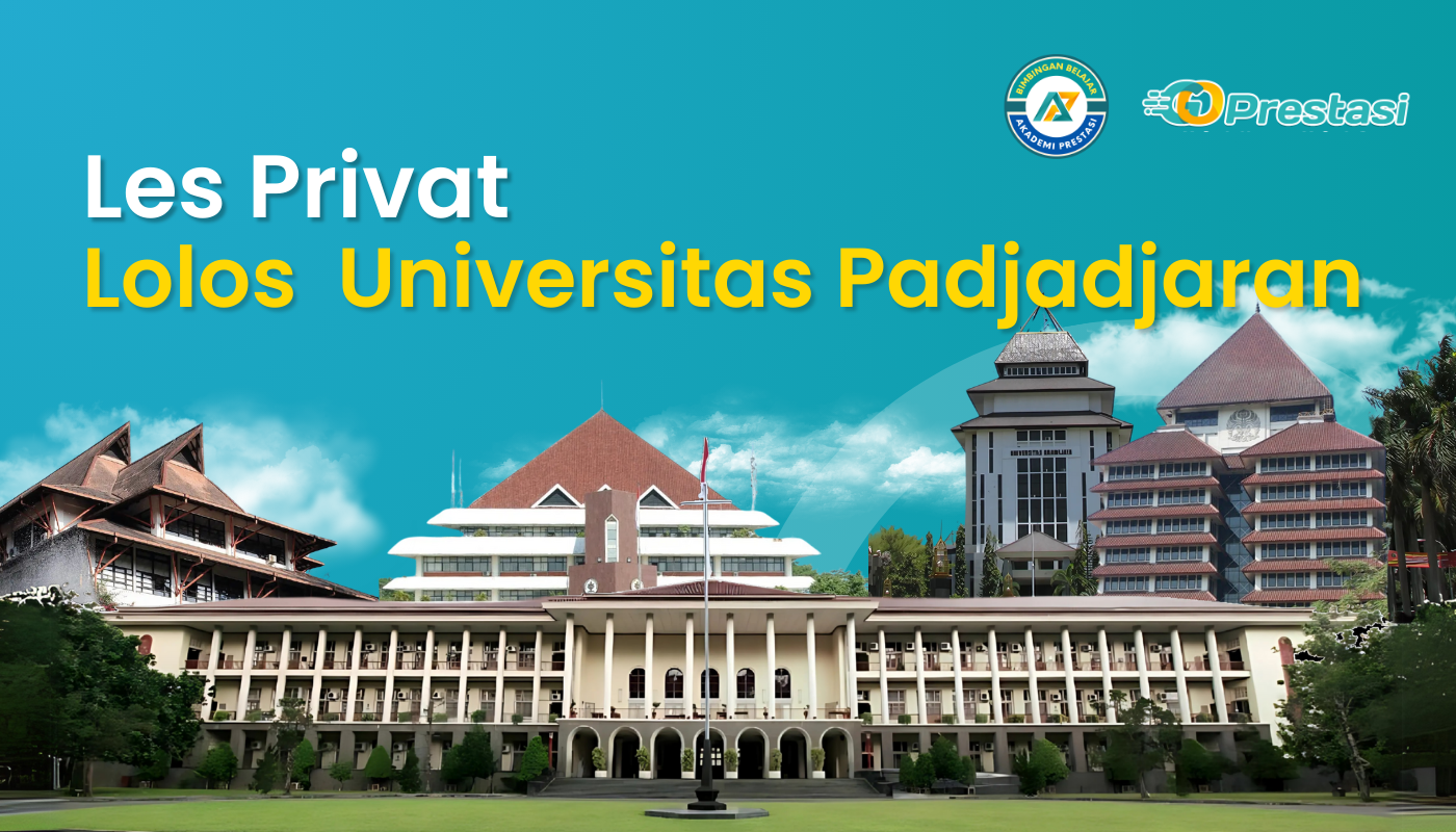 Les Privat Lolos Universitas Padjadjaran